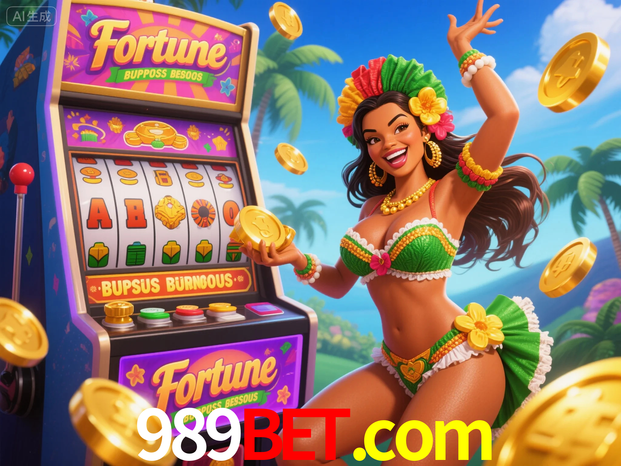 989betgame-Slots